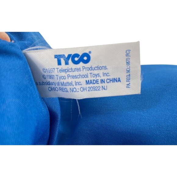 1997 The Original Rosie O'Doll Talking Plush Doll Rosie O'Donnell Tyco Working - Picture 6 of 10